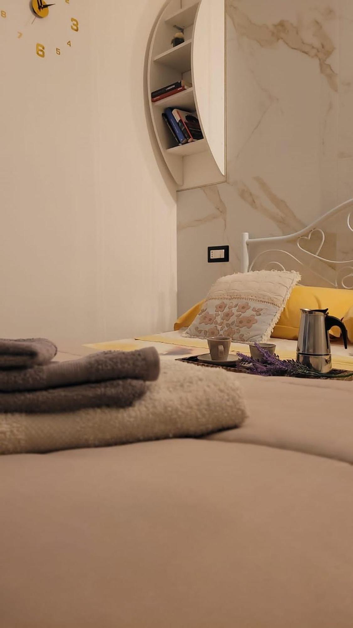 O'Vicolo E Napoli Apartment Екстериор снимка