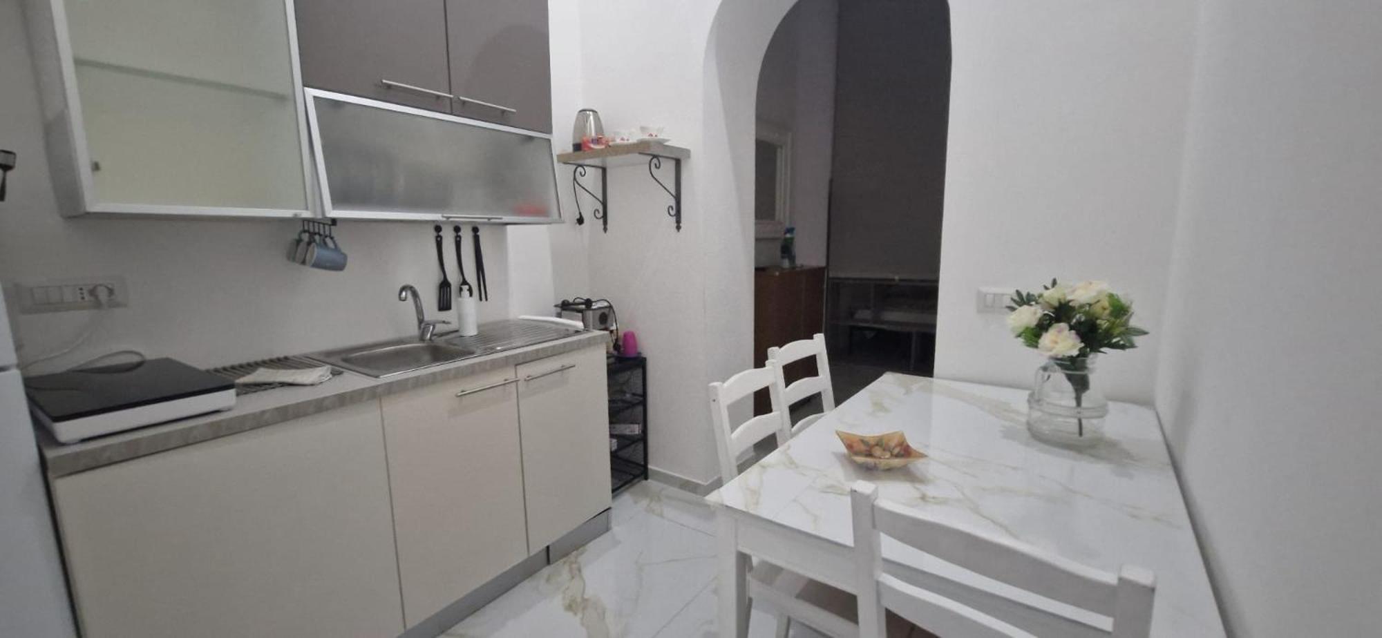 O'Vicolo E Napoli Apartment Екстериор снимка