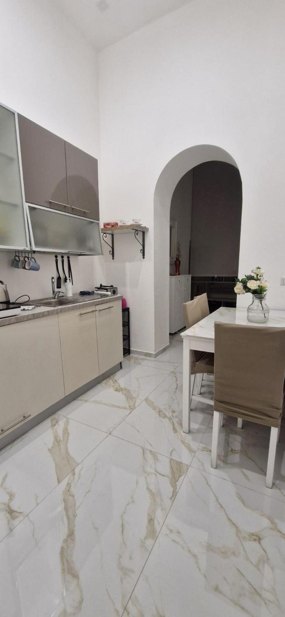 O'Vicolo E Napoli Apartment Екстериор снимка