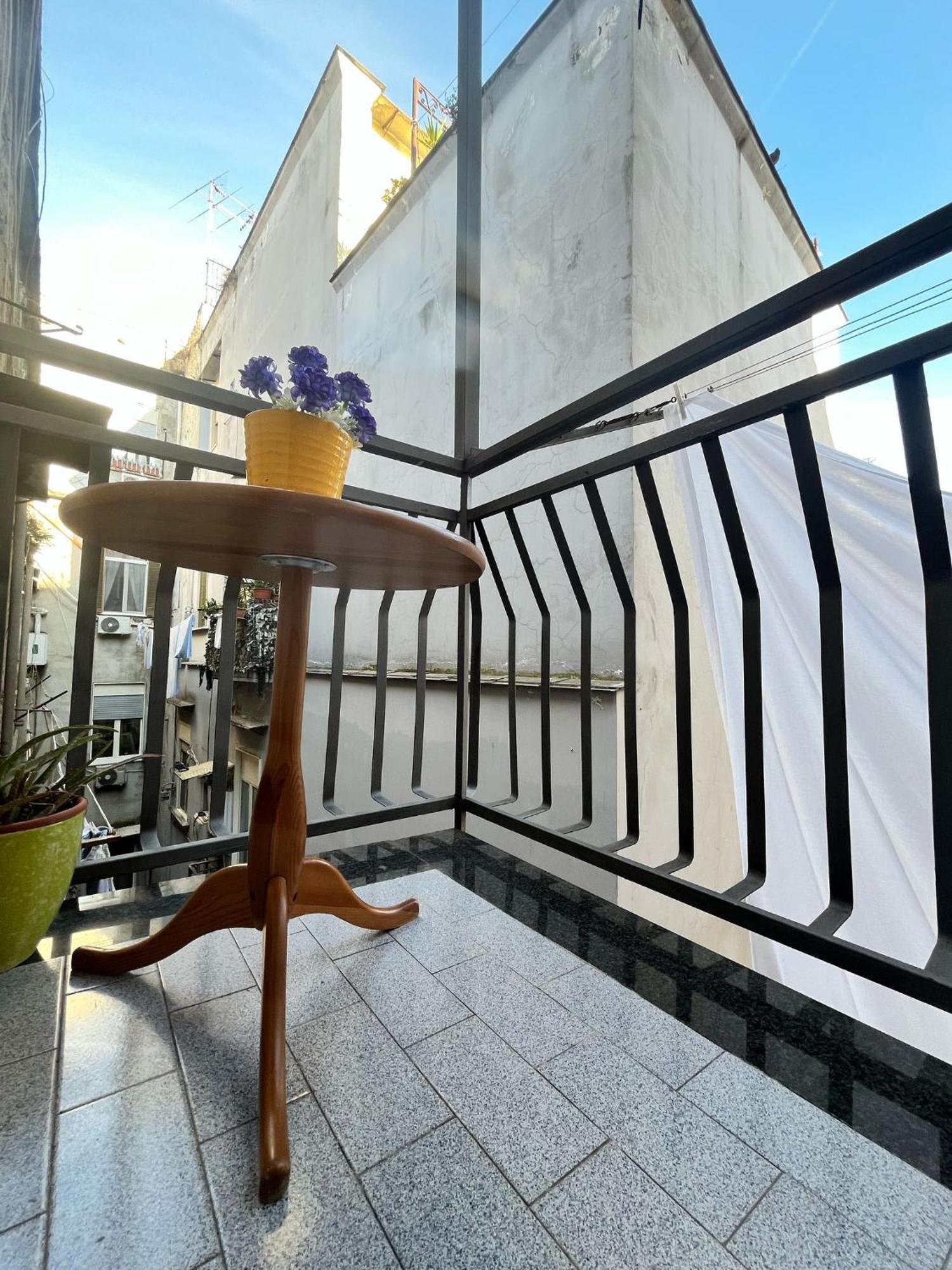 O'Vicolo E Napoli Apartment Екстериор снимка